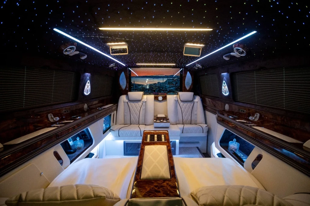 İstanbul Chauffeur Service - Private Luxury Car Hire