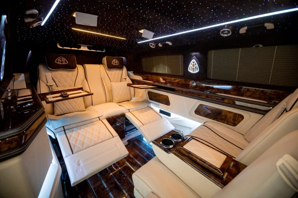 İstanbul Chauffeur Service - Private Luxury Car Hire