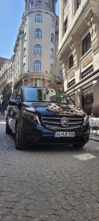 İstanbul Chauffeur Service - Private Luxury Car Hire