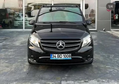 İstanbul Chauffeur Service - Private Luxury Car Hire