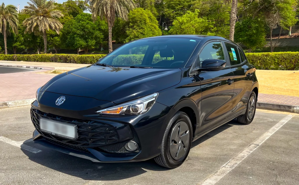 Noleggio Auto MG3 Dubai | 99 AED al giorno
