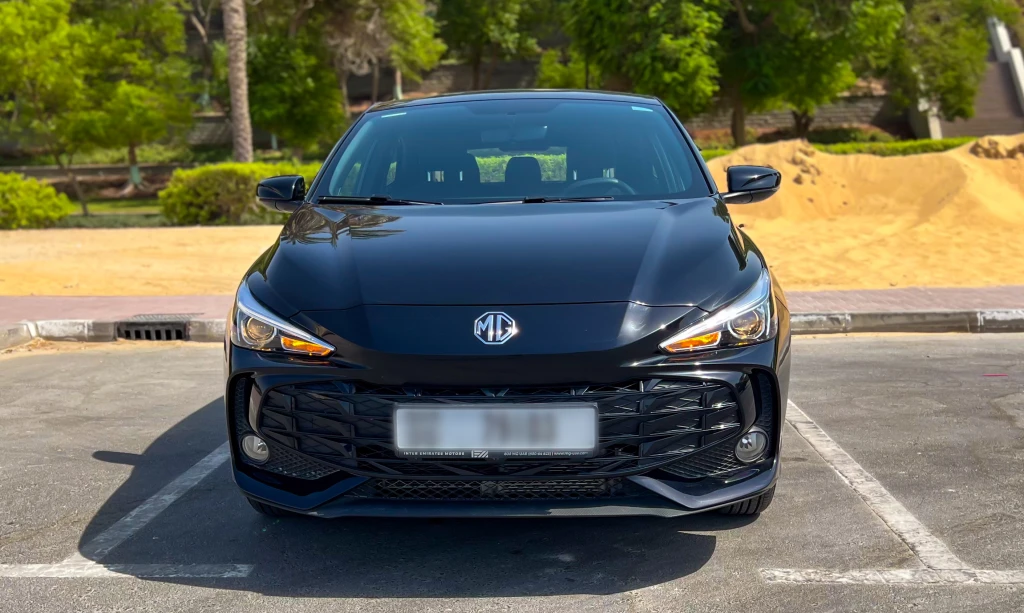 Noleggio Auto MG3 Dubai | 99 AED al giorno