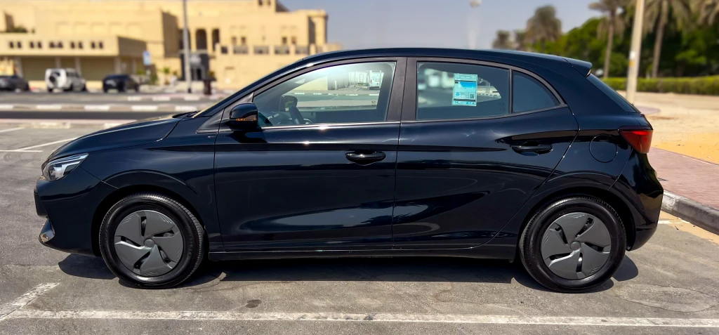 Noleggio Auto MG3 Dubai | 99 AED al giorno