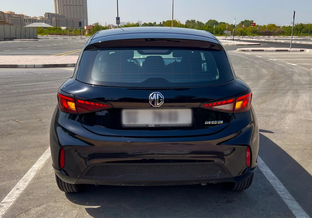 Noleggio Auto MG3 Dubai | 99 AED al giorno