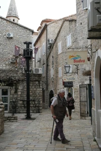 "Montenegro Drøm: Budva & Kotor Fjorder & Sveti Stefan"