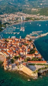 "Montenegro Drøm: Budva & Kotor Fjorder & Sveti Stefan"
