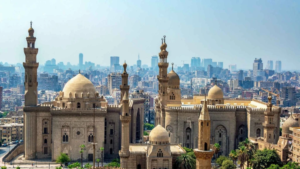 MEGA MISIR VE İKONLARI TURU Pegasus Havayolları ile 8 Gece || 16089||20257