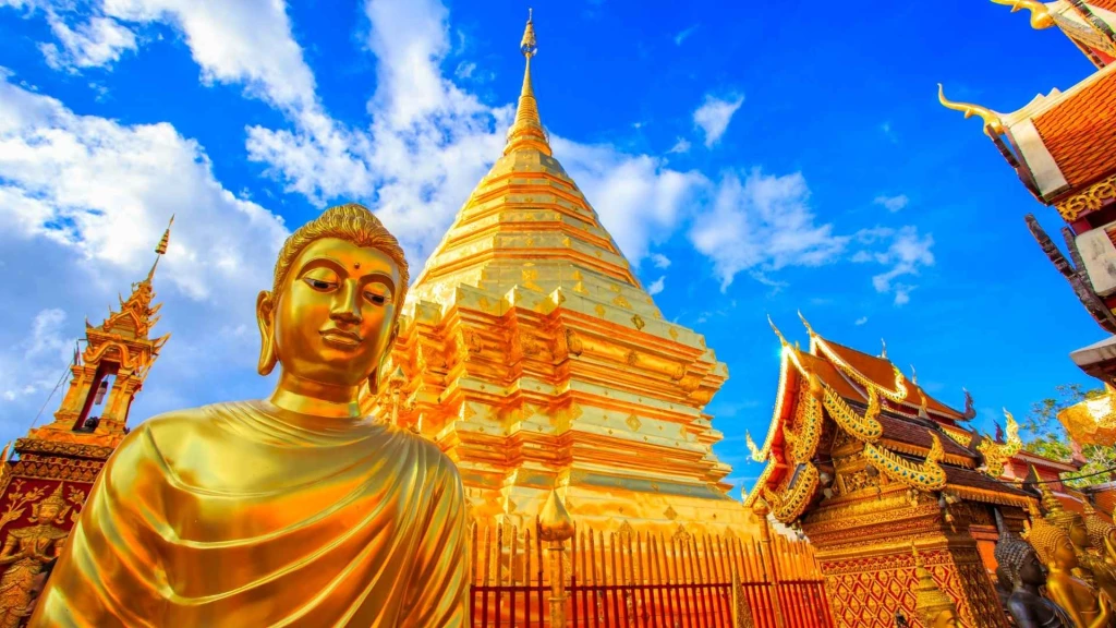 Bangkok - Pattaya Turu 7 Gece 9 Gün Mahan Havayolları İle