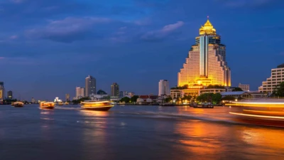 Bangkok - Pattaya Turu 7 Gece 9 Gün Mahan Havayolları İle