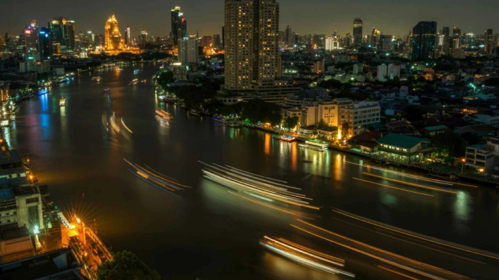 Bangkok - Pattaya - Phuket Turu 7 Gece 9 Gün Mahan Havayolları İle