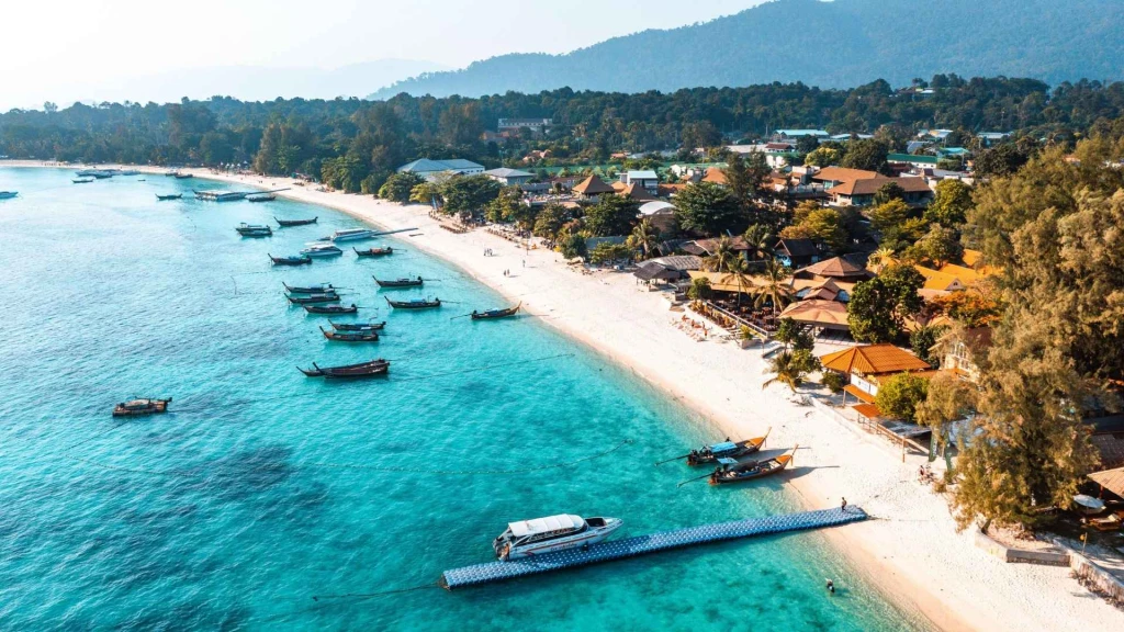 Bangkok - Pattaya - Phuket Turu 7 Gece 9 Gün Mahan Havayolları İle