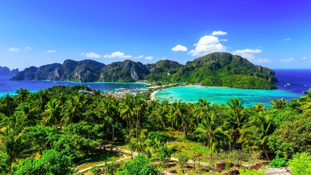 Bangkok - Pattaya - Phuket Turu 7 Gece 9 Gün Mahan Havayolları İle