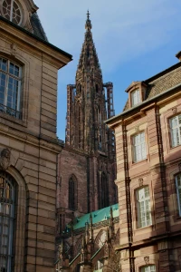 'Тур по Ельзасу та Німеччині та Швейцарії | Подорож з Страсбурга до казкових сіл | 4 ночі 5 днів'