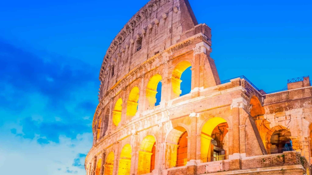 KLASİK İTALYA EXPRESS Pegasus Havayolları ile 4 gece Sabah Bergamo Gidiş – Akşam Roma Dönüş