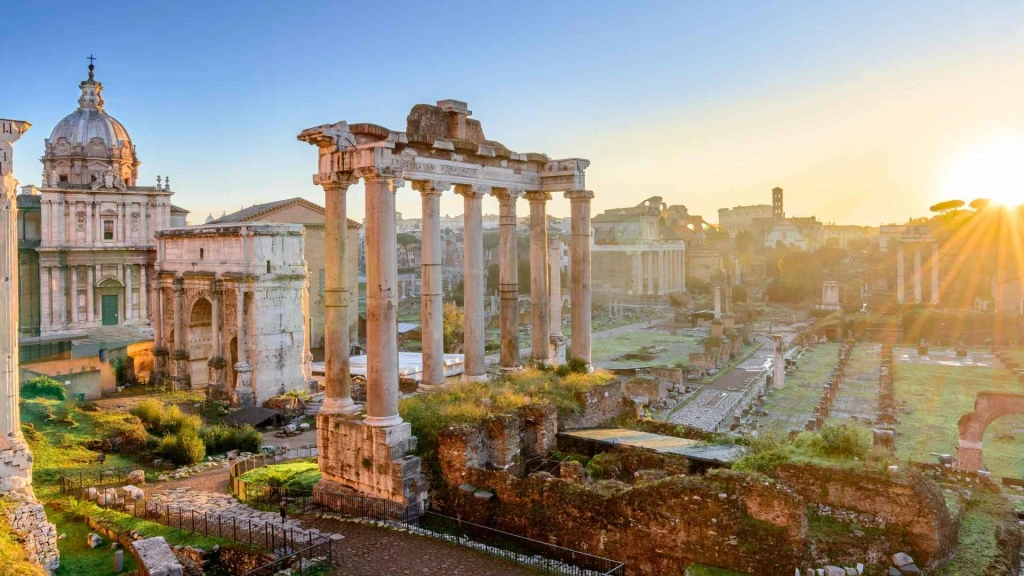 KLASİK İTALYA EXPRESS Pegasus Havayolları ile 4 gece Sabah Bergamo Gidiş – Akşam Roma Dönüş