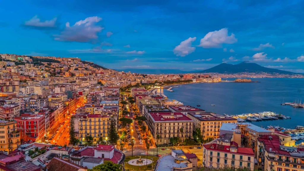 KLASİK İTALYA EXPRESS Pegasus Havayolları ile 4 gece Sabah Bergamo Gidiş – Akşam Roma Dönüş