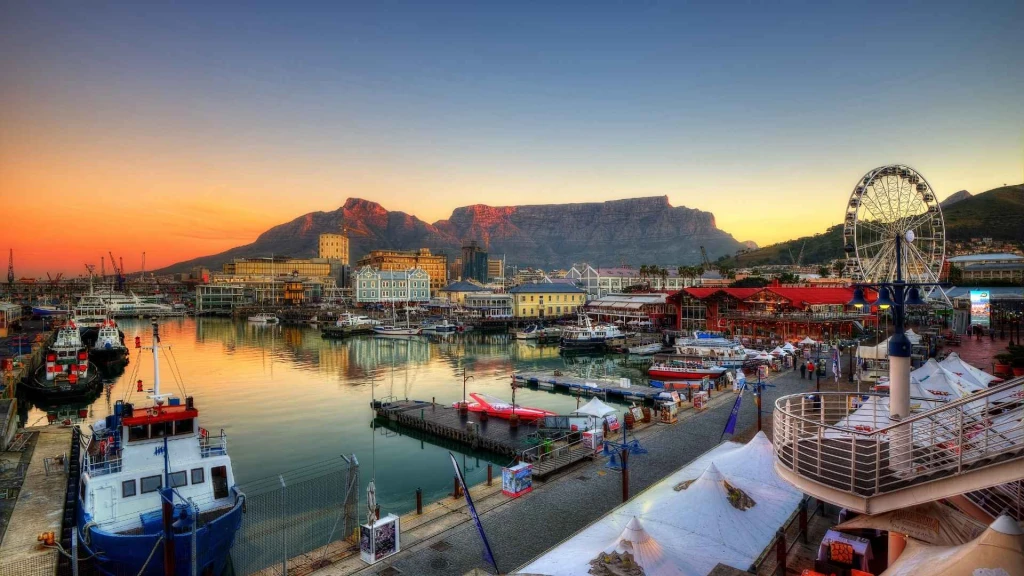 Büyük Afrika 4 Ülke Turu Türk Havayolları İle 11 Gece 12 Gün