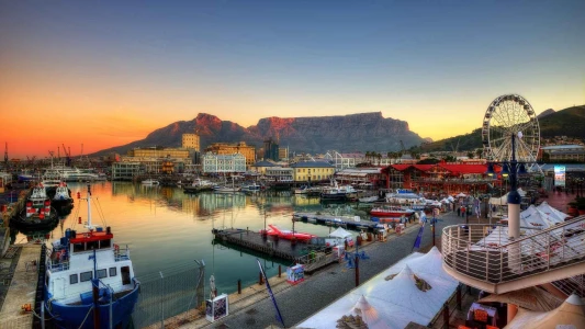 Büyük Afrika 4 Ülke Turu Türk Havayolları İle 11 Gece 12 Gün