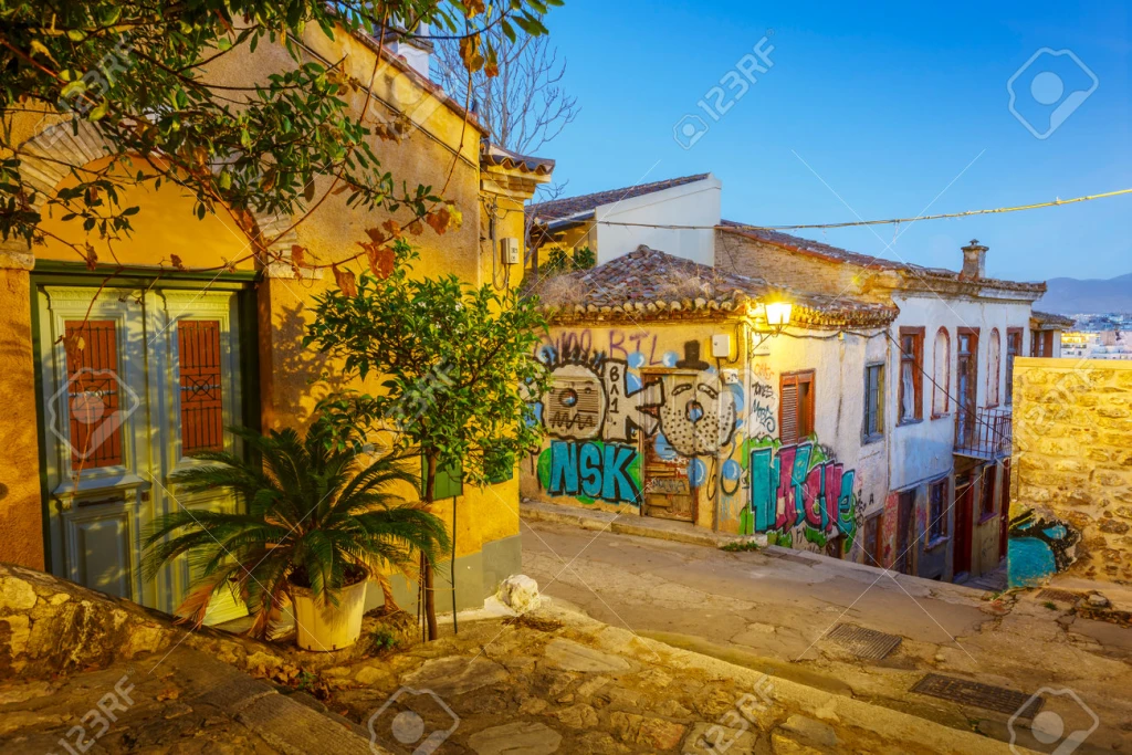 5 Days Best of Greece Tour