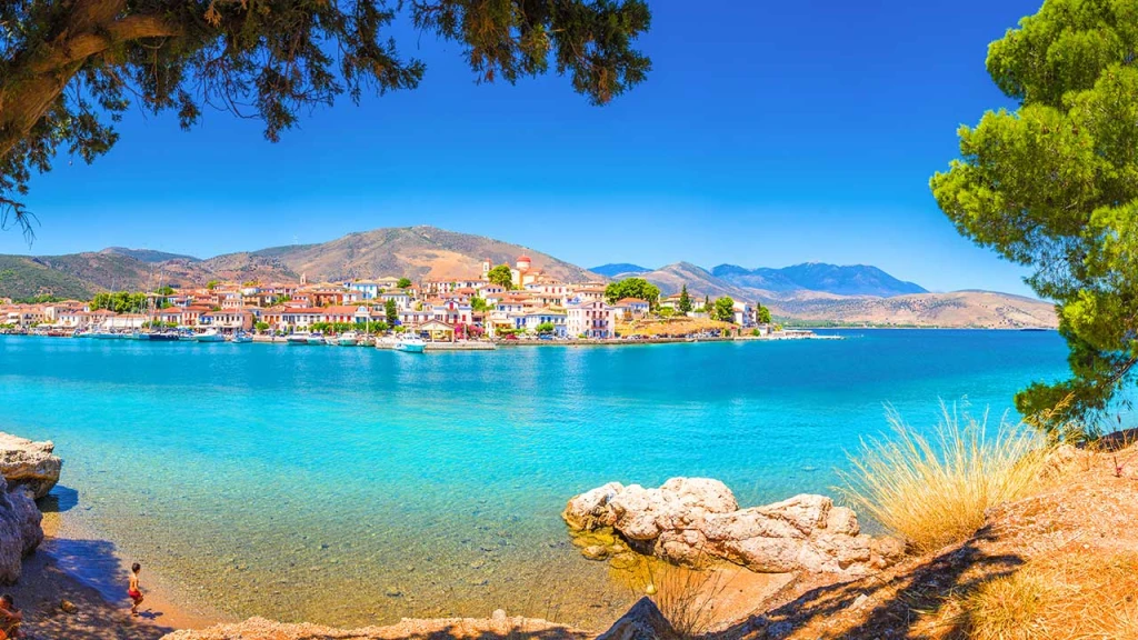 5 Days Best of Greece Tour