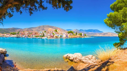 أفضل جولة في اليونان | أثينا، دلفي وميتيورا 5 أيام