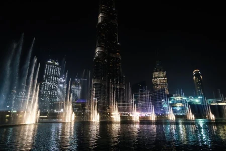 Karte za vožnju čamcem po Jezeru u Dubai Mall – Iskustvo vožnje po jezeru