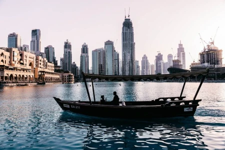 Karte za vožnju čamcem po Jezeru u Dubai Mall – Iskustvo vožnje po jezeru