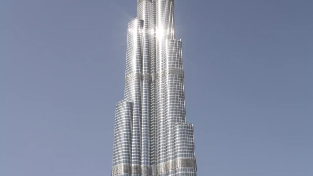 'Burj Khalifa At The Top 124/125 Floor Ticket (Non-Peak Hours)'