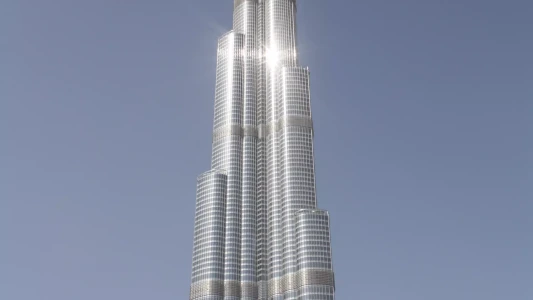 Burj Khalifa At The Top 124/125 Kat Bileti (Non-Prime Saatler)