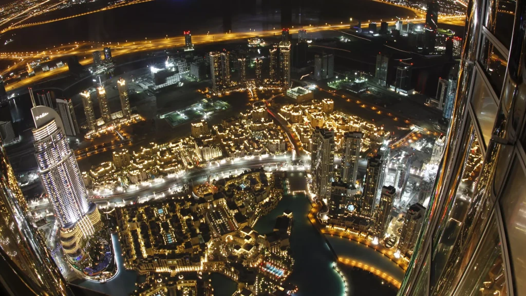 'Burj Khalifa At The Top 124/125 Floor Ticket (Non-Peak Hours)'