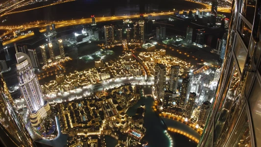 Burj Khalifa At The Top 124/125 Kat Bileti (Non-Prime Saatler)