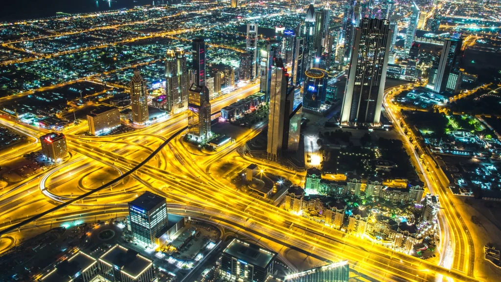 'Burj Khalifa At The Top 124/125 Floor Ticket (Non-Peak Hours)'