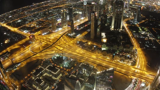 Burj Khalifa At The Top 124/125 Kat Bileti (Non-Prime Saatler)