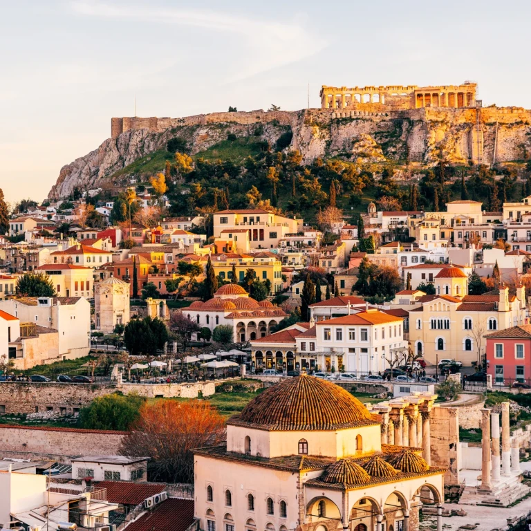 Santorini Explorer Tour – 7 Day Athens & Santorini Island Package