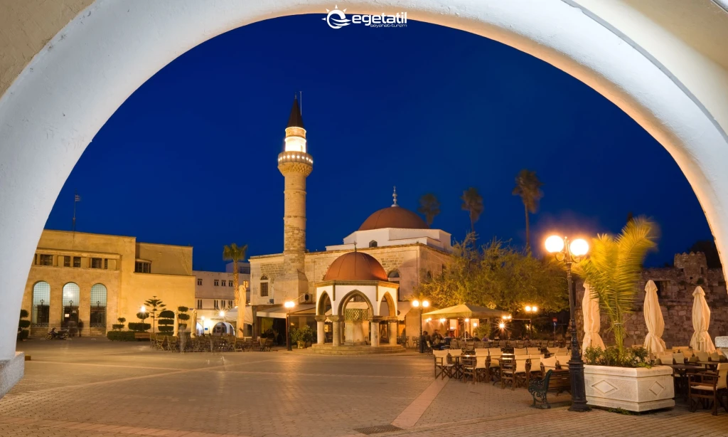 جولة كرمانة عيد الأضحى الخاصة 3 ليالٍ 4 أيام | إمكانية الحصول على تأشيرة عند الوصول