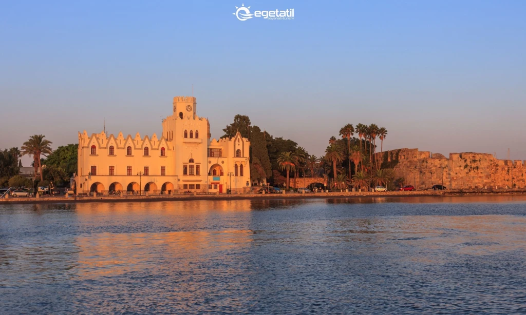 جولة برايم ساموس 3 ليالٍ 4 أيام | إمكانية التأشيرة عند الوصول |