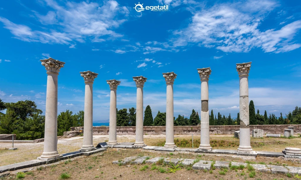 جولة برايم ساموس 3 ليالٍ 4 أيام | إمكانية التأشيرة عند الوصول |