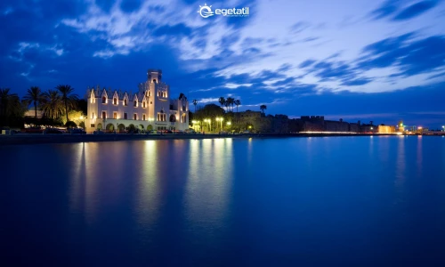 رحلة راحة كوس 4 ليالٍ 5 أيام | إمكانية الحصول على تأشيرة عند الوصول |