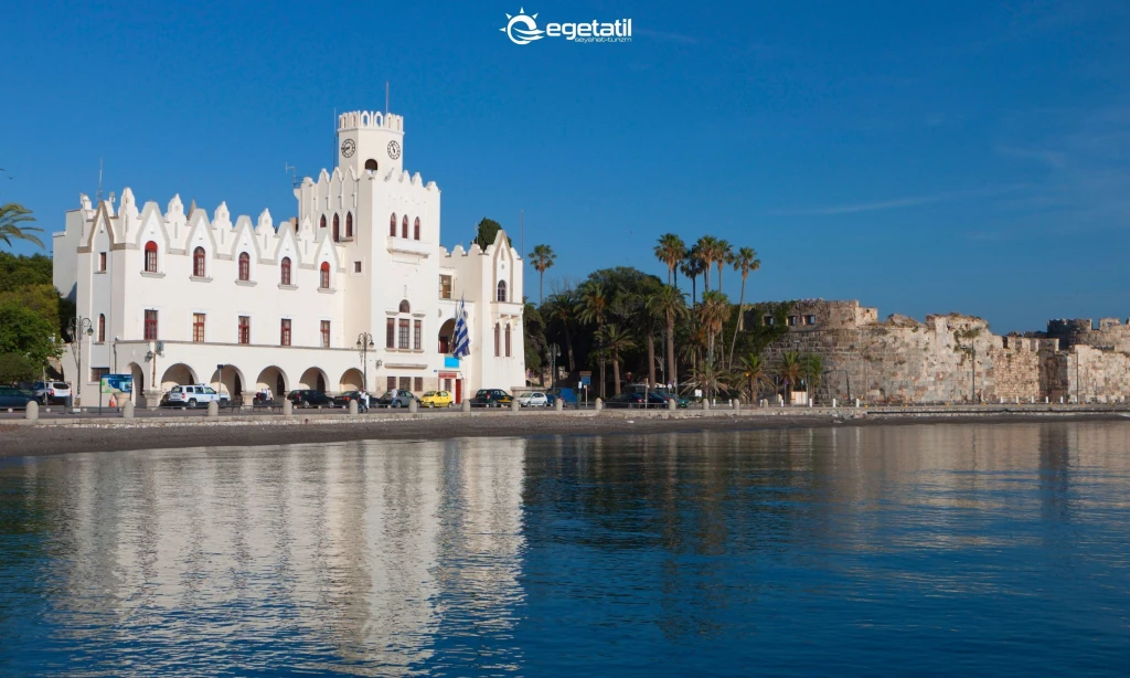 رحلة راحة كوس 4 ليالٍ 5 أيام | إمكانية الحصول على تأشيرة عند الوصول |