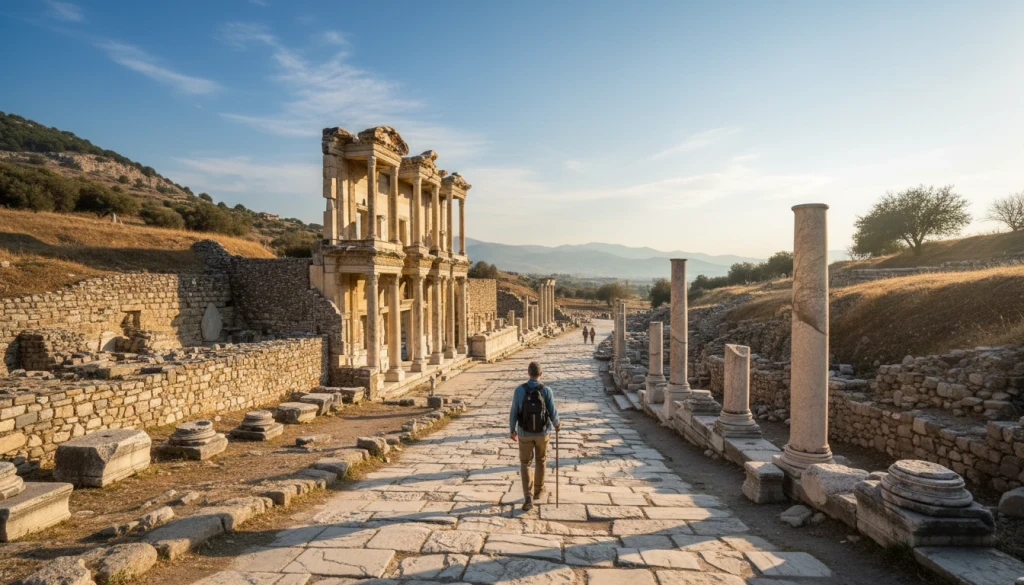 Fußspuren des Paulus: Biblische Türkei-Tour