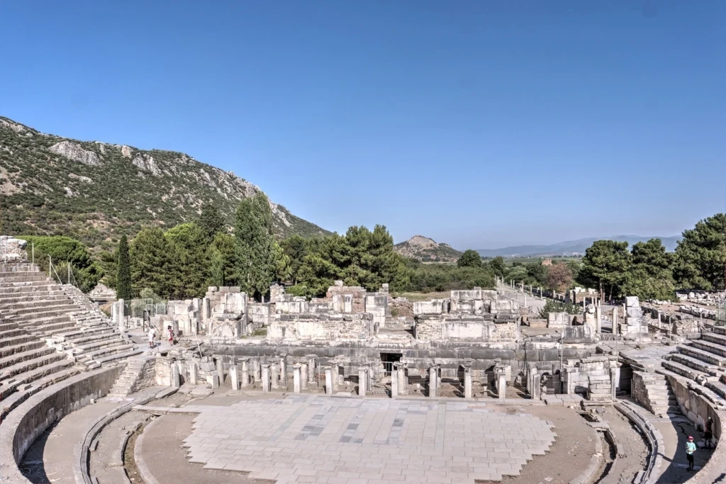 Circuit des points forts de la Turquie en 7 jours