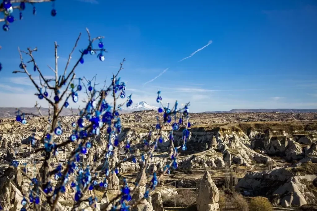 Excursão de 2 Dias em Capadócia a partir de Istambul