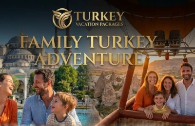 VIAJE FAMILIAR A TURQUÍA DE 9 DÍAS