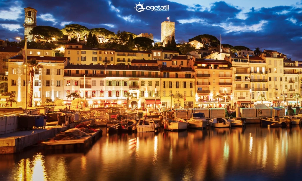 جولة حكاية أوروبية عبر قطار برنينّا إكسبريس من إزمير