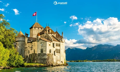 جولة حكاية أوروبية عبر قطار برنينّا إكسبريس من إزمير