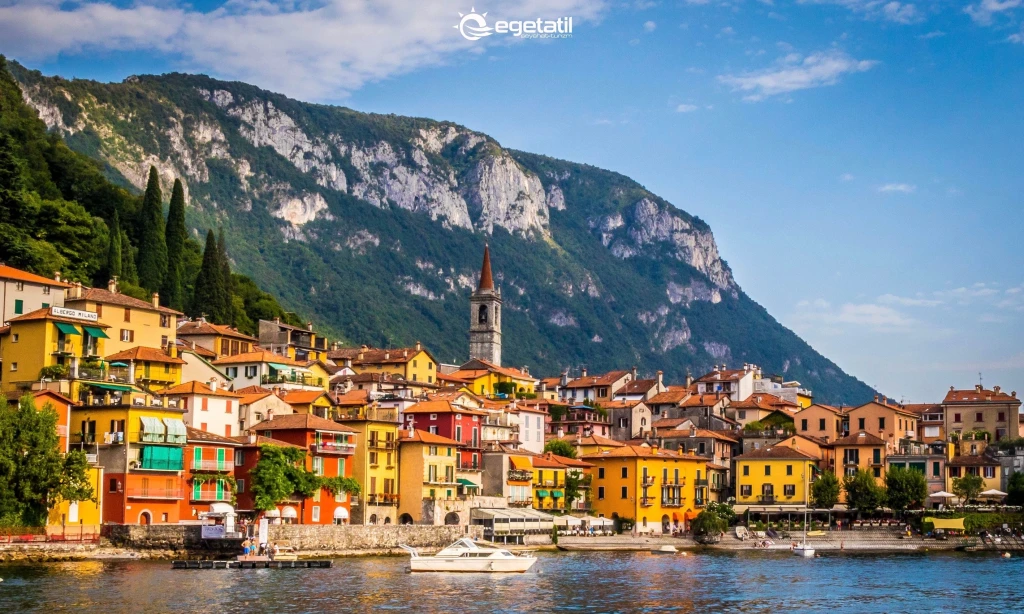 جولة حكاية أوروبية عبر قطار برنينّا إكسبريس من إزمير