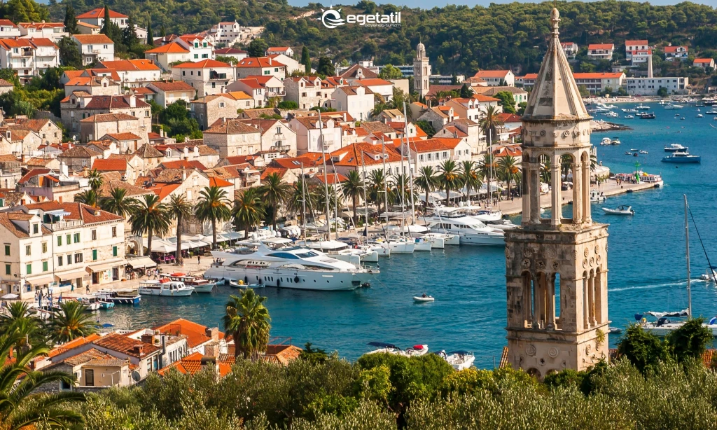 جولة حكاية أوروبية عبر قطار برنينّا إكسبريس من إزمير