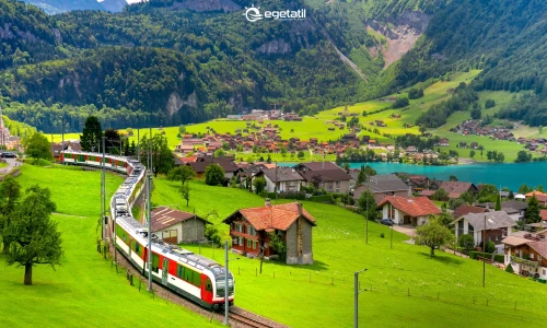 جولة حكاية أوروبية عبر قطار برنينّا إكسبريس من إزمير