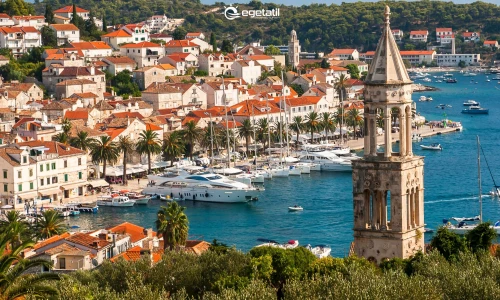 جولة حكاية أوروبية عبر قطار برنينّا إكسبريس من إزمير