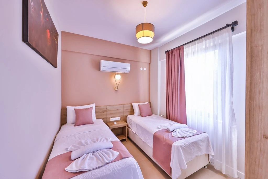 Safir Villa Çukurbağ